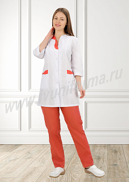 Костюм медицинский женский арт. М-02-106-ТС