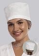 Колпак медицинский унисекс арт. ГУ-12-361-БЗ - 1
