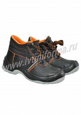 Ботинки унисекс "Мистраль" с МП